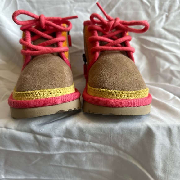 Brand new toddler’s multi-colored UGGs. - Picture 5 of 6